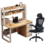 Φοιτητικό Πακέτο Επίπλων Γραφείου Level Pakoworld σετ 2τεμ