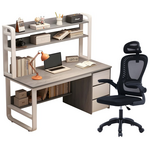 Φοιτητικό Πακέτο Επίπλων Γραφείου Phase Pakoworld σετ 2τεμ