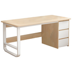 Φοιτητικό Πακέτο Επίπλων Γραφείου Scope Pakoworld σετ 2τεμ