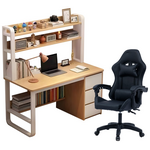 Φοιτητικό Πακέτο Επίπλων Γραφείου Path Pakoworld σετ 2τεμ