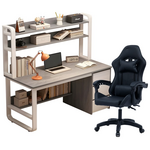 Φοιτητικό Πακέτο Επίπλων Γραφείου Edge Pakoworld σετ 2τεμ