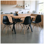 Φοιτητικό Πακέτο Επίπλων Κουζίνας Pick Pakoworld σετ 5τεμ