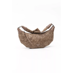 Χιαστί Τσάντα Croissant με Print