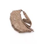 Χιαστί Τσάντα Croissant με Print