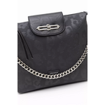 Πολυμορφική Τσάντα Μεσαίου Μεγέθους με Print