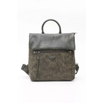 Μεγάλο Backpack με Καπάκι με Print