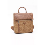 Μεγάλο Backpack με Καπάκι με Print