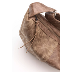 Μεγάλη Χιαστί και Crossbody Τσάντα με Print