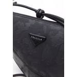 Τσάντα Ώμου και Χειρός με Ιδιαίτερη Γραμμή με Print