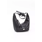 Τσάντα Μεσαίου Μεγέθους Ώμου και Χιαστί με Ανάγλυφη υφή