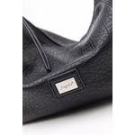 Τσάντα Μεσαίου Μεγέθους Ώμου και Χιαστί με Ανάγλυφη υφή