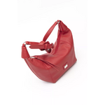 Τσάντα Μεσαίου Μεγέθους Ώμου και Χιαστί με Ανάγλυφη υφή