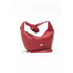 Τσάντα Μεσαίου Μεγέθους Ώμου και Χιαστί με Ανάγλυφη υφή