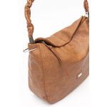 Μεγάλη Μαλακή Τσάντα με Ιδιαίτερο Χέρι για τον ώμο