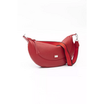 Μεγάλη Χιαστί και Crossbody Τσάντα με Ανάγλυφη υφή