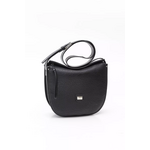 Μαλακή Τσάντα Ώμου με Ανάγλυφη υφή