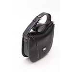 Μαλακή Τσάντα Ώμου με Ανάγλυφη υφή