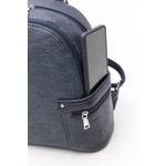 Μαλακό Μεγάλο Backpack με Σταθερό Πάτο