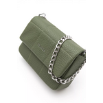 Τσάντα Βόλτας με Καπάκι και Αλυσίδα