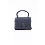 Μικρή Τσάντα με Κοντό Πλεκτό Χέρι