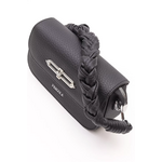 Τσάντα Ώμου με Πλεκτό Μαλακό Χέρι