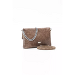 Soft Μεσαία Τσάντα-Φάκελος με Print