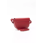 Τσάντα Ώμου και Χιαστί με Τετράγωνο Κλείσιμο