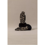 Γάντι Γυναικείο Μπουκλέ Leopard