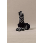 Γάντι Γυναικείο Μπουκλέ Leopard