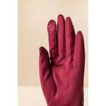 Γάντι με Καπιτονέ υφή