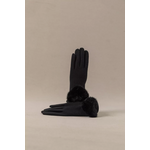 Γάντι Γυναικείο με Οικολογική Γούνα Καρδιά