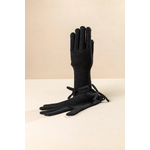 Πλεκτό Γυναικείο Γάντι με Διακριτικό Φιόγκο