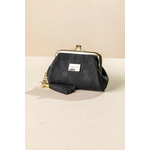 Κερματοθήκη Πορτοφόλι με Στόμιο