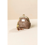 Κερματοθήκη Πορτοφολάκι με Στόμιο