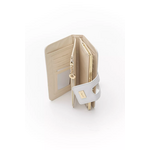 Μεγάλο Πορτοφόλι με Γλώσσα με Μαγνητικό Button