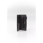 Μεγάλο Πορτοφόλι με Κουμπί Letters