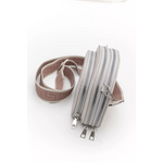 Χιαστί Τριθέσιο Τσαντάκι με Ιμάντα