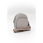 Χιαστί Τριθέσιο Τσαντάκι με Ιμάντα Οβάλ