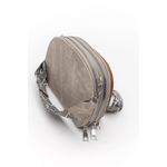 Χιαστί Τριθέσιο Τσαντάκι με Ιμάντα Jean