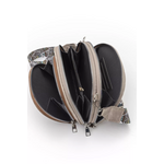 Χιαστί Τριθέσιο Τσαντάκι με Ιμάντα Jean