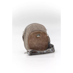 Χιαστί Τριθέσιο Τσαντάκι με Ιμάντα Οβάλ