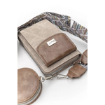 Χιαστί Τσαντάκι για Κινητό - Πορτοφόλι Jean