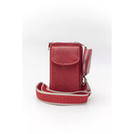 Χιαστί Τσαντάκι για Κινητό - Πορτοφόλι Letters