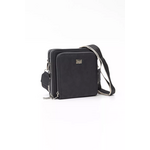 Τετράγωνο Τριθέσιο Χιαστί Τσαντάκι με Print