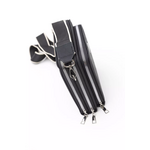 Τετράγωνο Τριθέσιο Χιαστί Τσαντάκι με Print