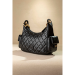 Τσαντάκι Ώμου με Εξωτερικά Τσεπάκια