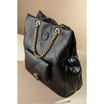 Ελαφριά Τσάντα Ώμου με Διπλό Κράτημα