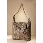 Πανάλαφρη Τσάντα Ώμου και Καπάκι