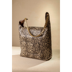 Πανάλαφρη Τσάντα Ώμου και Καπάκι