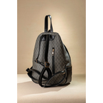 Backpack με Πολλές Θήκες και Casual Logo